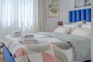 Fotografie z fotogalerie ubytování Luxury apartment Giga ve Splitu