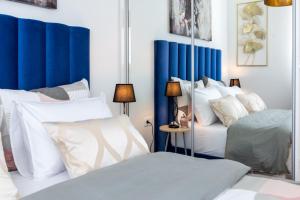 Fotografie z fotogalerie ubytování Luxury apartment Giga ve Splitu