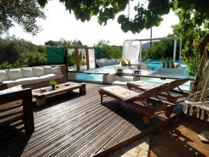 The swimming pool at or close to Spa Villa34 Family resort Renew, Relax, Revitalise