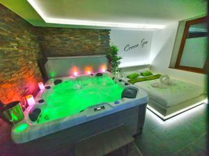 Fotografia z galérie ubytovania COCOON SPA-4 Pers-Jacuzzi-Parking-Jardin-Clim-Colmar v destinácii Holtzwihr