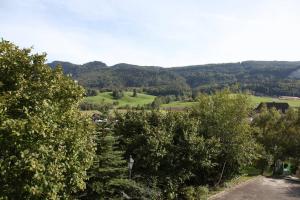 Paesaggio naturale nelle vicinanze dell'hotel