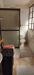 Ett badrum på Casa Ramirez - Guest House en el Segundo Piso