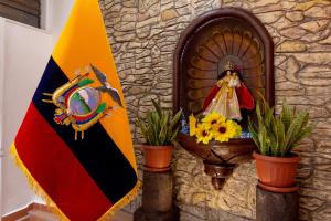 Foto sihtkohas Quito asuva majutusasutuse Friends Hotel & Rooftop - Historic Center & Museums galeriist