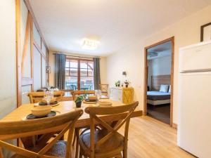 Zdjęcie z galerii obiektu Appartement Premium Centre-Ville avec Piscine, Sauna et Parking Sécurisé - FR-1-296-403 w mieście Saint-Lary-Soulan