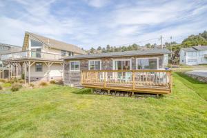 Foto da galeria de Seaview Cottage em Lincoln City