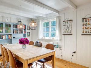 Fotografie z fotogalerie ubytování Holiday home Rørvig XVI v destinaci Rørvig