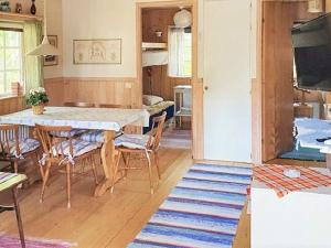 Kuchyň nebo kuchyňský kout v ubytování Holiday home TORSBY V + 11 fotografií