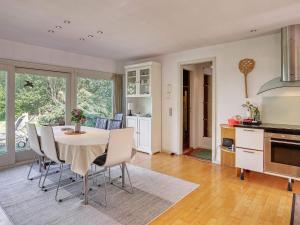 Dining area in the holiday home