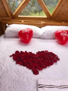 Billede fra billedgalleriet på “Entres sueños”, el lugar ideal para soñar i La Calera