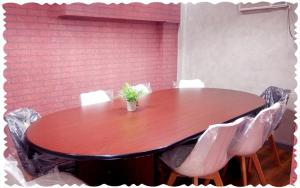 Istumisnurk majutusasutuses Malabon Grand Hotel and Events Place