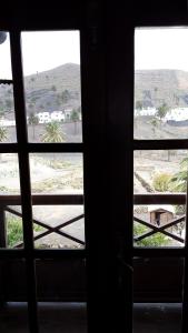 Lanskap alam di dekat country house