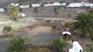 Lanskap alam di dekat country house