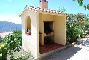 Príroda v okolí of the country house
