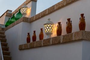 Fotografie z fotogalerie ubytování Le Dimore di Corte Madama v destinaci Casarano