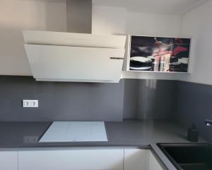 A kitchen or kitchenette at Tarifa Sol y Sal