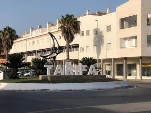 The building in which Az apartmant is located