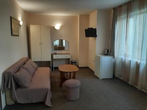 Posezení v ubytování Hotel Orchidea