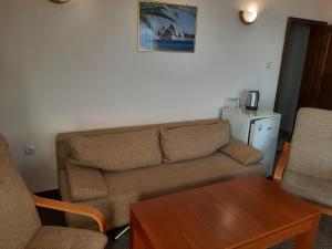 Posezení v ubytování Hotel Orchidea