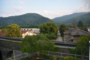 Príroda v okolí apartmánu
