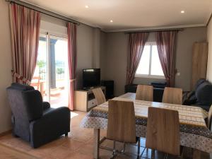 Posedenie v ubytovaní Casa Al Andalus