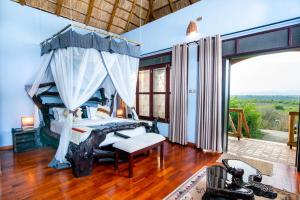 Fotografie z fotogalerie ubytování Buffalo Safari Lodge v destinaci Katunguru