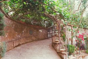 Zahrada ubytování B&B Maria Grazia + 37 fotografií