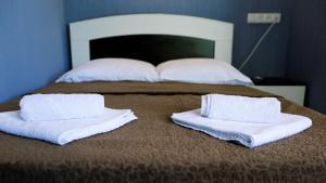 Letto o letti in una camera di Lilia guesthouse