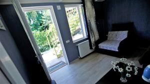 Letto o letti in una camera di Lilia guesthouse