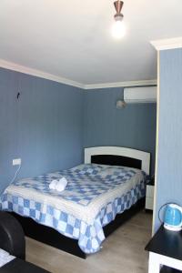 Letto o letti in una camera di Lilia guesthouse