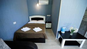 Letto o letti in una camera di Lilia guesthouse