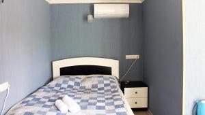 Letto o letti in una camera di Lilia guesthouse