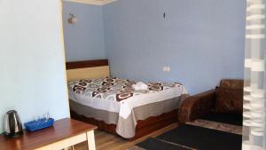 Letto o letti in una camera di Lilia guesthouse
