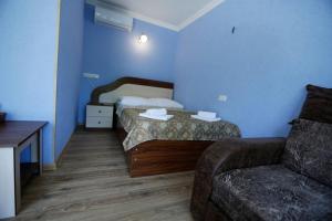 Letto o letti in una camera di Lilia guesthouse
