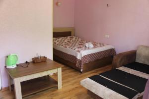 Letto o letti in una camera di Lilia guesthouse