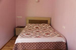 Letto o letti in una camera di Lilia guesthouse
