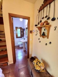 Fotografia z galérie ubytovania EL REFUGIO DE GORIZ v destinácii La Iruela