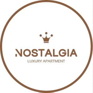 Certyfikat, podpis lub inny dokument wystawiony w obiekcie Apartment Luxury Nostalgia
