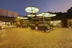 Gallery image of HOTEL THE LOTUS PARK in Ahmedabad