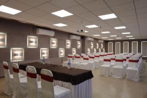 Konferenční prostory v ubytování HOTEL THE LOTUS PARK