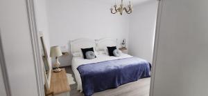 Posteľ alebo postele v izbe v ubytovaní Villa Carneira + 37 fotografií