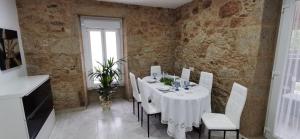 Posedenie v ubytovaní Villa Carneira