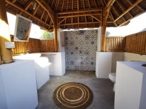 Galeriebild der Unterkunft Bamboo Bungalows in Nusa Lembongan