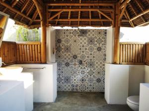 Galeriebild der Unterkunft Bamboo Bungalows in Nusa Lembongan