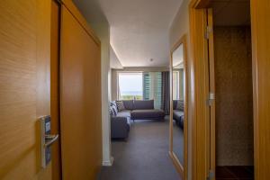 Posezení v ubytování Zeytin Bahcesi Hotel