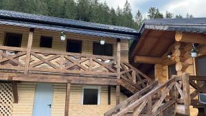 Ảnh trong thư viện ảnh của Pensiunea Mireasma Bucovinei ở Crucea