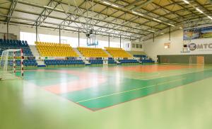 Fotografia z galérie ubytovania SPORTARÉNA TEPLICE příspěvková organizace v destinácii Teplice