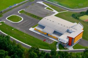 Fotografia z galérie ubytovania SPORTARÉNA TEPLICE příspěvková organizace v destinácii Teplice
