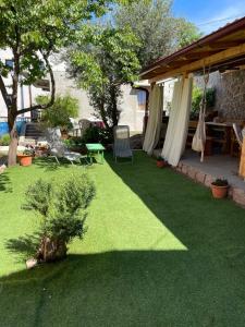 Zahrada ubytování Studio Apartmani Kremić