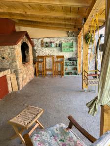 Posezení v ubytování Studio Apartmani Kremić