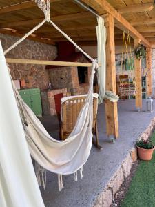 Patio nebo venkovní prostory v ubytování Studio Apartmani Kremić